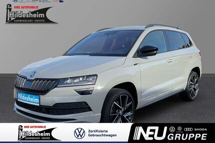 Skoda Karoq Gebrauchtwagen