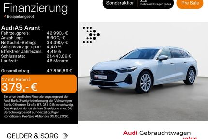 Audi A5 Gebrauchtwagen