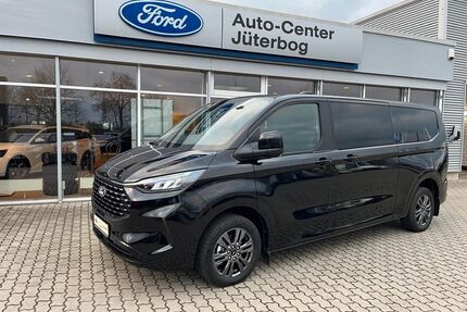 Ford Tourneo Custom Gebrauchtwagen