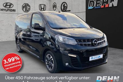 Opel Zafira Life Gebrauchtwagen