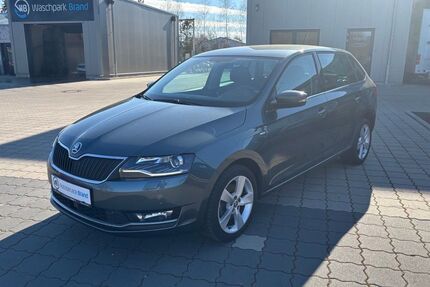 Skoda Rapid Gebrauchtwagen