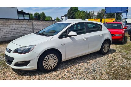 Opel Astra Gebrauchtwagen