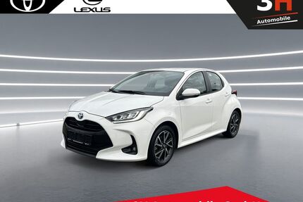 Toyota Yaris Gebrauchtwagen