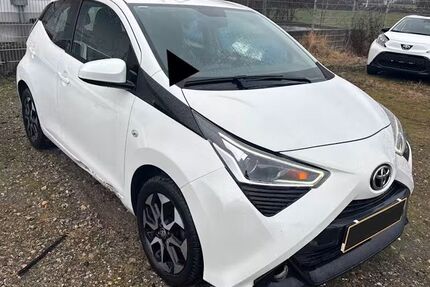 Toyota Aygo (X) Gebrauchtwagen
