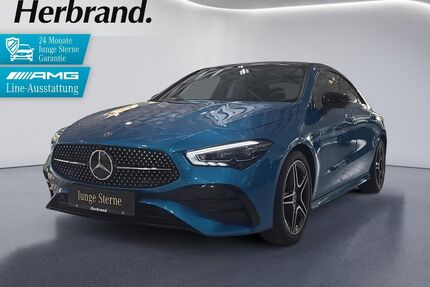Mercedes-Benz CLA 200 Gebrauchtwagen