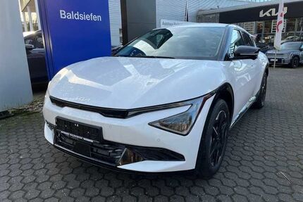Kia EV6 Gebrauchtwagen