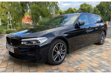 BMW 540 Gebrauchtwagen