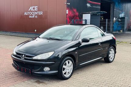 Peugeot 206 Gebrauchtwagen