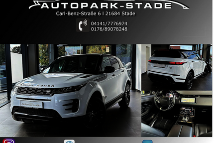 Land Rover Range Rover Evoque R-Dynamic S Pano HUD LED Ass. 