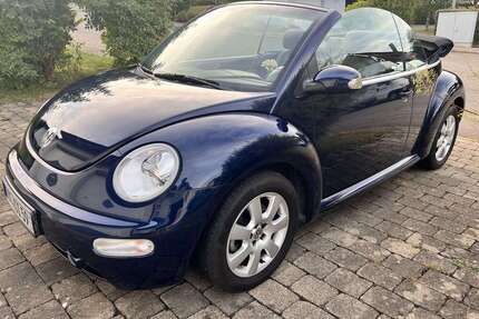 VW Beetle Gebrauchtwagen