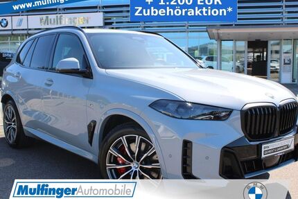 BMW X5 Gebrauchtwagen