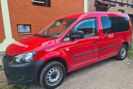 VW Caddy Gebrauchtwagen