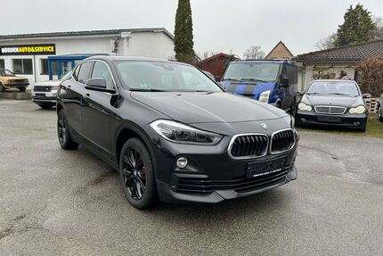 BMW X2 Gebrauchtwagen