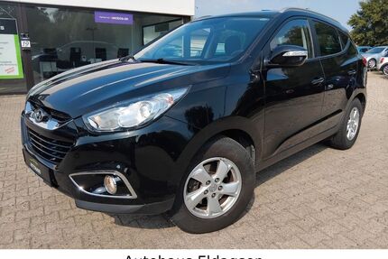 Hyundai ix35 Gebrauchtwagen