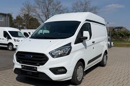 Ford Transit Custom Gebrauchtwagen