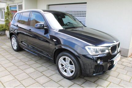 BMW X3 Gebrauchtwagen