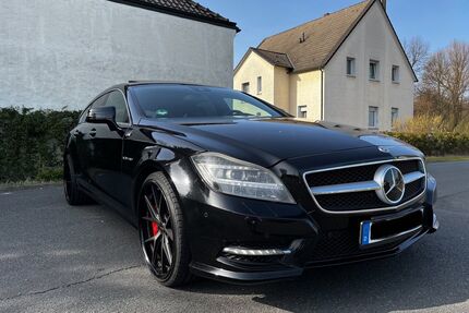 Mercedes-Benz CLS 500 Shooting Brake Gebrauchtwagen