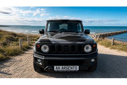Suzuki Jimny Gebrauchtwagen