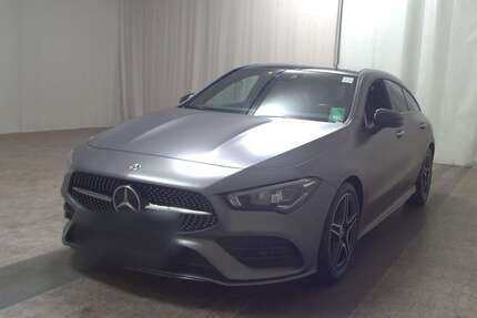 Mercedes-Benz CLA 220 Gebrauchtwagen