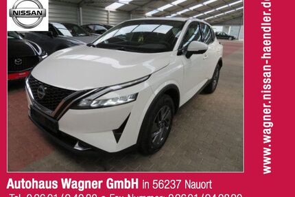 Nissan Qashqai Gebrauchtwagen