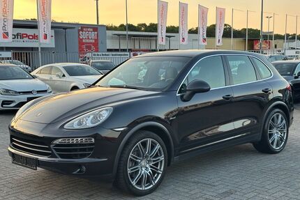 Porsche Cayenne Gebrauchtwagen