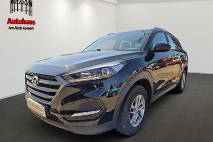 Hyundai TUCSON Gebrauchtwagen