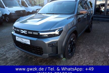 Dacia Bigster Gebrauchtwagen