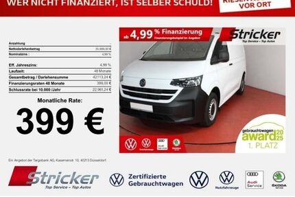 VW T7 Transporter Gebrauchtwagen
