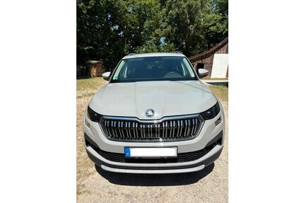 Skoda Kodiaq Gebrauchtwagen