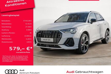 Audi Q3 Gebrauchtwagen