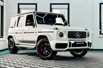 Mercedes-Benz G 63 AMG Gebrauchtwagen