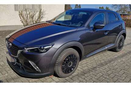 Mazda CX-3 Gebrauchtwagen