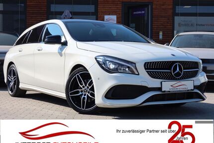 Mercedes-Benz CLA 200 Shooting Brake Gebrauchtwagen