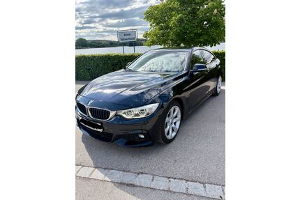 BMW 420 Gran Coupé Gebrauchtwagen