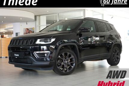 Jeep Compass Gebrauchtwagen