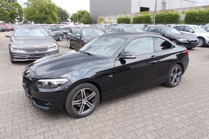 BMW 218 Gebrauchtwagen
