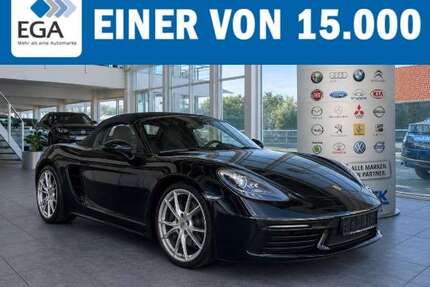 Porsche Boxster Gebrauchtwagen