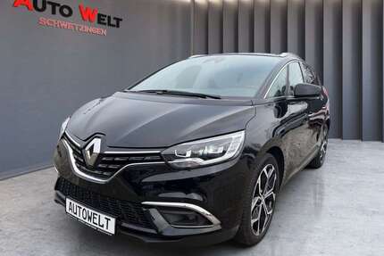 Renault Scenic Gebrauchtwagen