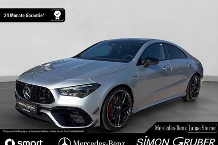 Mercedes-Benz CLA 45 AMG Gebrauchtwagen