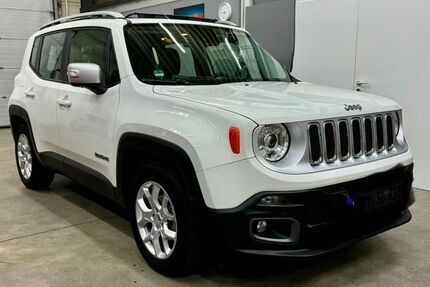 Jeep Renegade Gebrauchtwagen