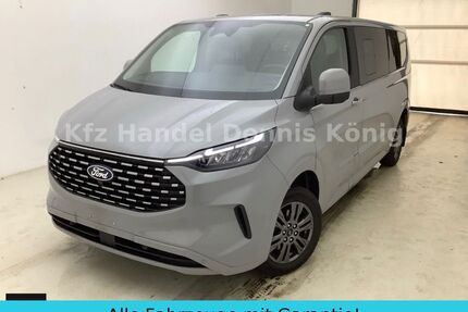Ford Tourneo Custom Gebrauchtwagen