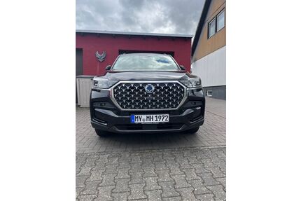 SsangYong REXTON Gebrauchtwagen