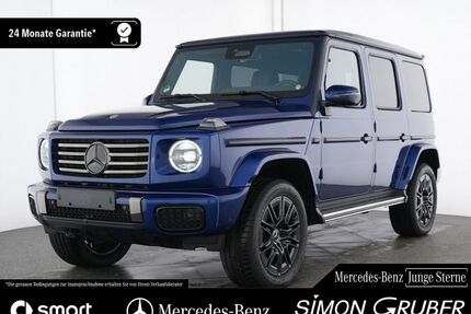Mercedes-Benz G 580 Gebrauchtwagen