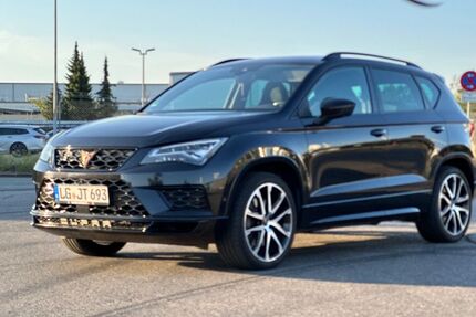 Cupra Ateca Gebrauchtwagen