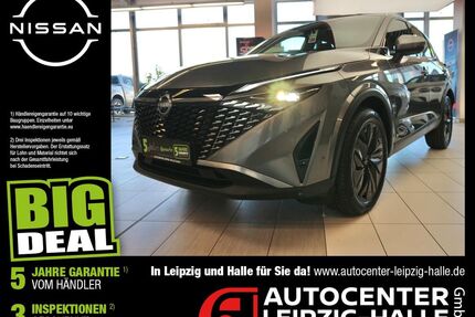 Nissan Qashqai Gebrauchtwagen
