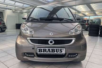 Smart forTwo Gebrauchtwagen