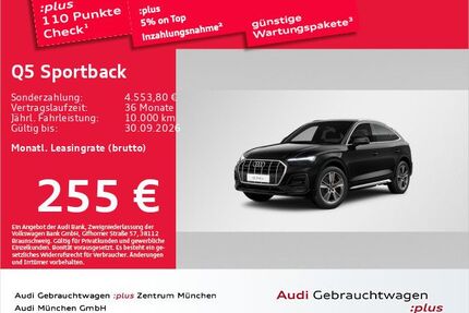 Audi Q5 Gebrauchtwagen