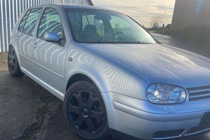 VW Golf Gebrauchtwagen