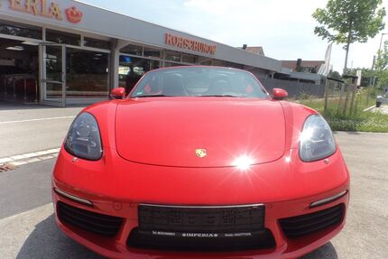 Porsche Boxster Gebrauchtwagen