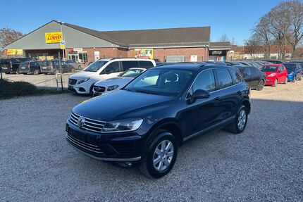 VW Touareg Gebrauchtwagen